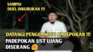 Download lagu K. U.B MARAH PADEPOKAN DIGANGGU  !! | KANG UJANG BUSTHOMI vs DUKUN SANTET DIKUBURAN mp3