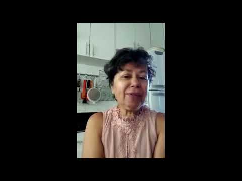 Depoimento de Ana Maria