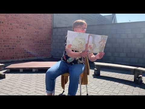 Juf Dominique vertelt “Bertje Big”