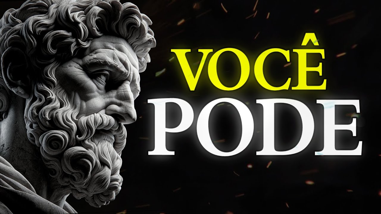 COMO ESTAS 10 LIÇÕES TRANSFORMARAM MINHA VIDA | Estoicismo ⚜️