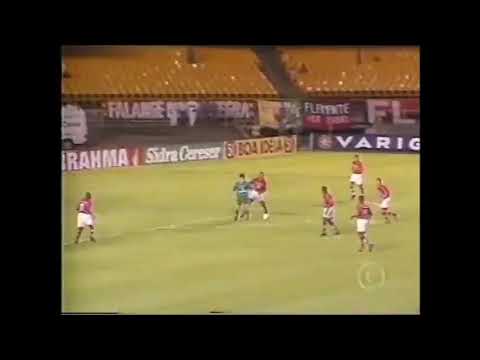 Flamengo 1 x 3 Juventude | Brasileiro 23/08/1998 | Melhores momentos