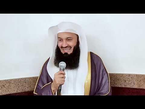 Types of people you will come across... Mufti Menk | NEW