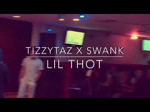 Tizzy Taz - Lil Thot Live performance