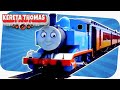 DJ REMIX ON THE TRAIN THOMAS N FRIENDs DJ JAYENG