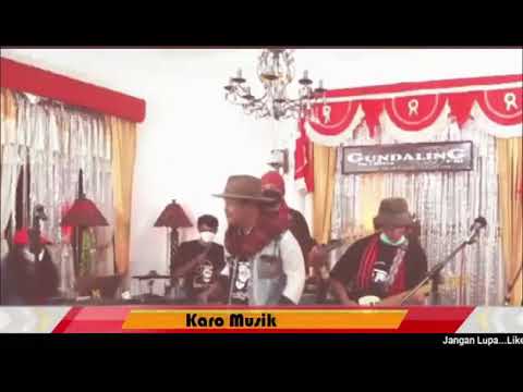 Joy Harlim Sinuhaji/Nonink/Rockaro. Lagu "Morgana". Ciptaan :Mersik Sembiring.Di Radio Gundaling FM