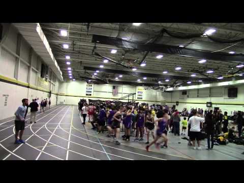 [Indoors] 1600m Hinsdale South