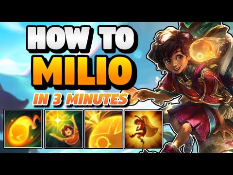 How To Milio Support in *Under 3 Minutes*