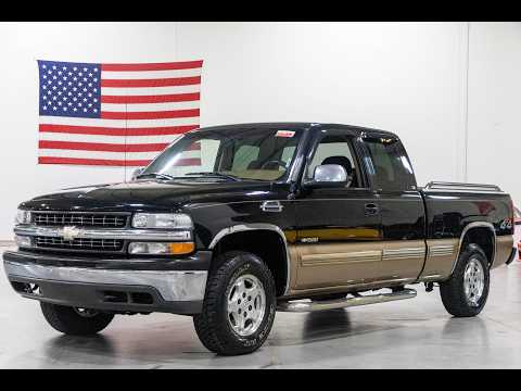 1999 Chevrolet Silverado (CC-2069437) for sale in Kentwood, Michigan