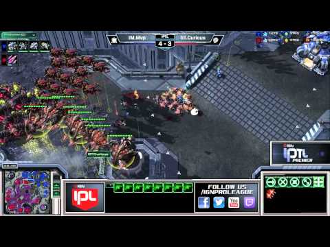 LG-Incredible Miracle vs StarTale - Game 8 - IPTL Premier Group B - StarCraft 2