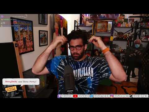 HasanAbi December 12, 2023 – talking to Noah Kulwin and IDF conscientious objectors