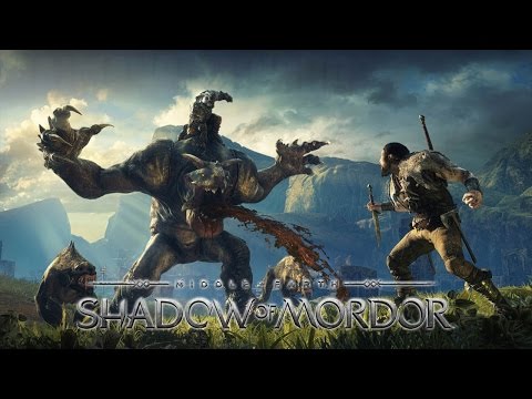 Middle-Earth: Shadow of Mordor – Lord of the Hunt DLC Trailer [1080p] TRUE-HD QUALITY