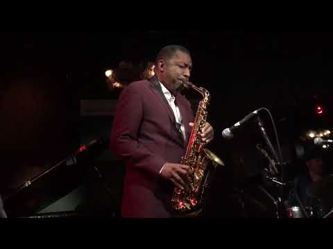 Donald Harrison Live Solo on Cherokee