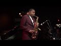 Donald Harrison Live Solo on Cherokee