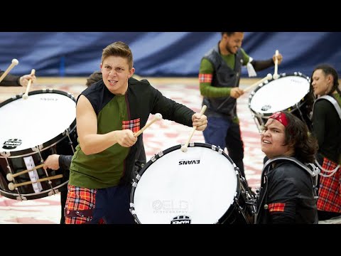 Blue Knights Percussion Ensemble 2020 - We Are