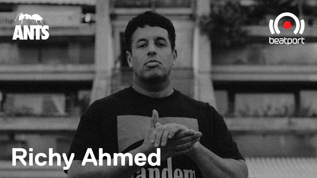 Richy Ahmed - Live @ UNITED ANTS Printworks, London 2020