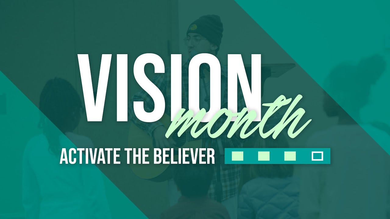 Activate the Believer | 9/24