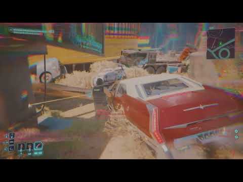 Zagrajmy w: Cyberpunk 2077 PL. Verde Przedstawia. Zrzuty w Dogtown. Odcinek #39.