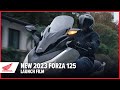 Video: HONDA FORZA 125  2024