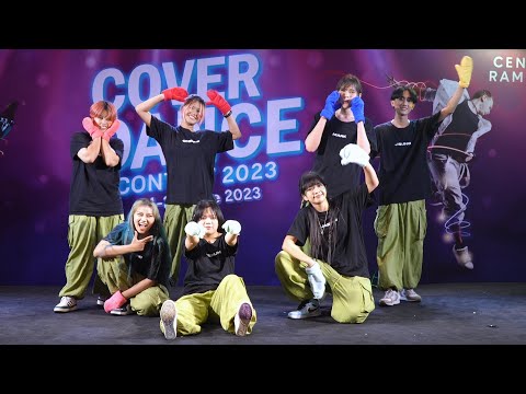 230624 D-PL cover NCT DREAM - Candy @ Central Ramindra 2023