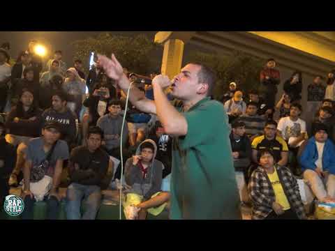 ZAIKO vs DEXTER -8vos- Rapstyle Sjl - Fecha #10 Temporada 2023