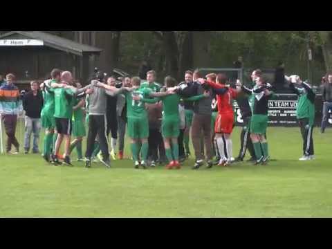 SV Calberlah - SSV Kästorf 2:1 Die Tore