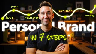 How to Build a Personal Brand That Sells Itself