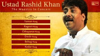 Ustad Rashid Khan Best of the Best | Hindustani Classical Raga