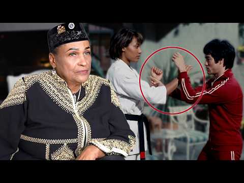 Did Muhammad Ali's Wife Really Train With Bruce Lee?
