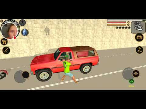 My Vegas Crime Simulator Stream