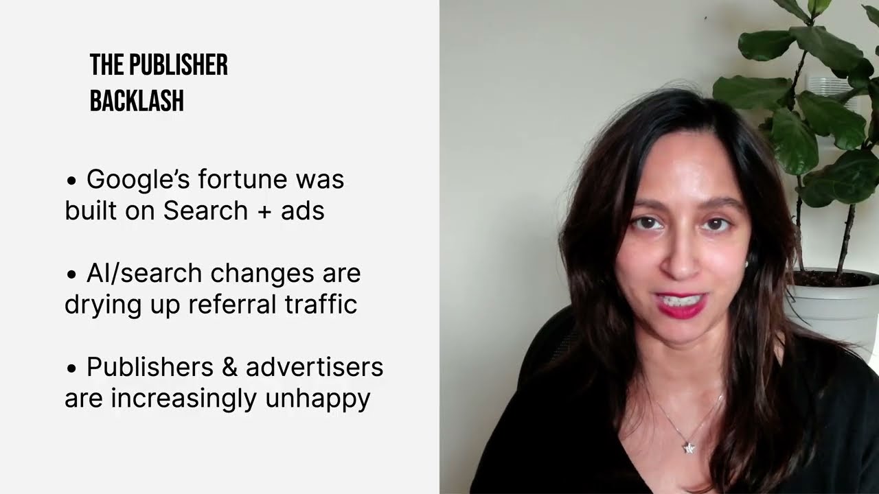 Google Just Fried $482B Search Cash