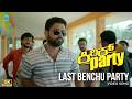 Last Benchu Party 8K Video Song Kirik Party B Ajaneesh Loknath Rakshit Shetty Rishab Shetty