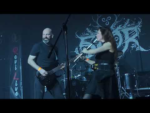 Saor - Amidst the Ruins - Live Madrid 2025  by Churchillson
