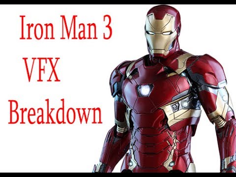 Iron Man3 VFX Breakdown