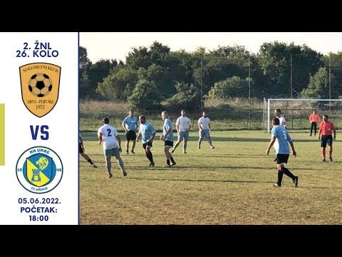 [05/06/2022, 18:00] | 2. ŽNL | 26. kolo | NK Arne Peruški - NK Umag - CC Umago