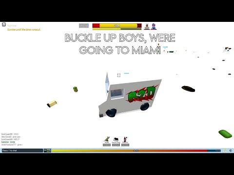 R2DA [S6:E2] // Farming I