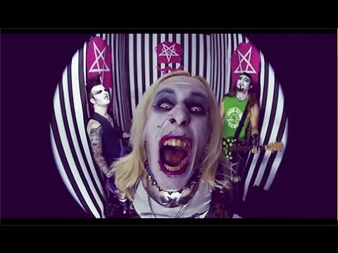 SUPERHORROR -  Son of a Witch (official video)