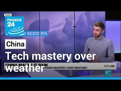 Chinas testing 