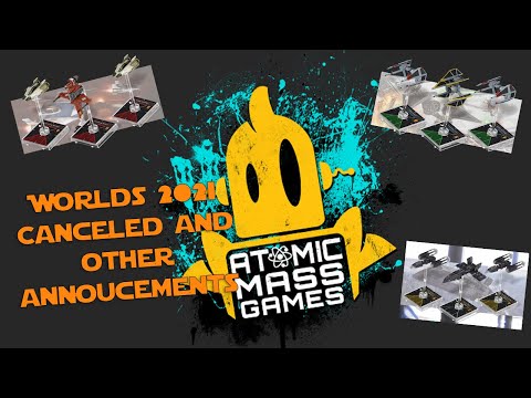 AMG X-Wing announcements for 2021!