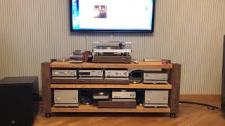 Nagra Audio + Egglestonworks  Patricia Barber - Spring Song