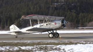 Boeing 40C - Return to Flight After 80 Years!