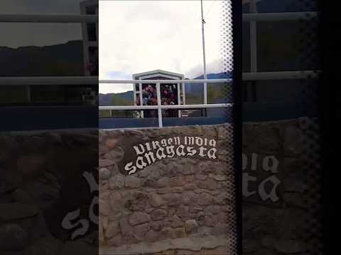 Vemos la Virgen India de Sanagasta, La Rioja, Argentina.#sanagastalarioja