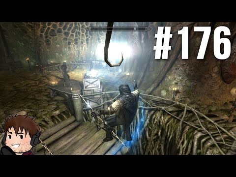 Let's Play Skyrim Special Edition Part 176 - "Master" Neloth