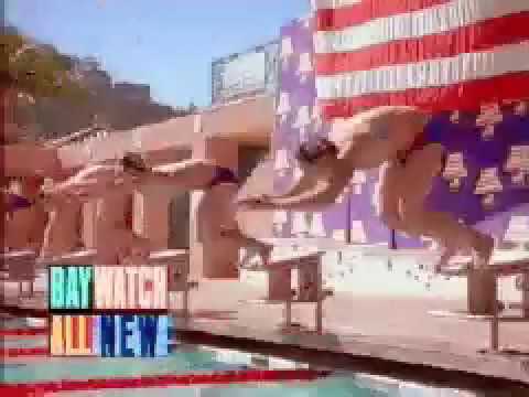 Baywatch S06E10 Preview - Sweet Dreams - Jaason Simmons Yasmine Bleeth