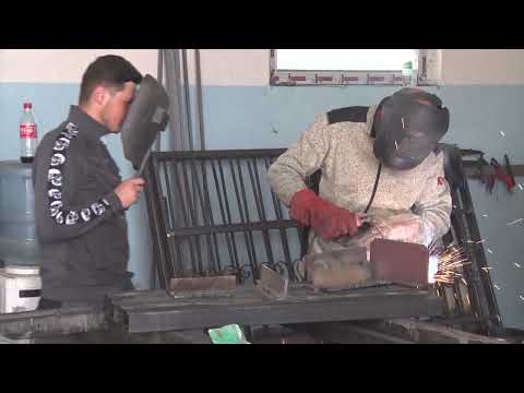 Tešanjska hronika 859 - Kroz projekat "TECH-LAB" realizovana obuka zavarivača