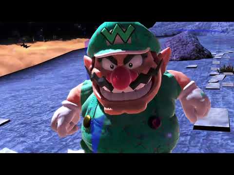 Hermiston Hitstun 2 - Peace!2 (Wario) vs JonnySQ (Mii Gunner) Winners Quarterfinals