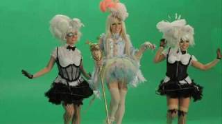 Kerli - Tea party (2010) (Alice in Wonderland soundtrack)
