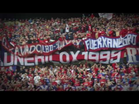 "DIM vs River / Video completo / Copa Libertadores 2017" Barra: Rexixtenxia Norte • Club: Independiente Medellín