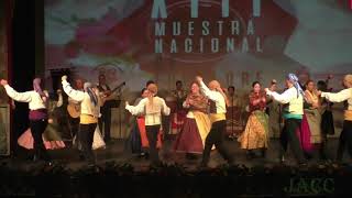 Musik-Video-Miniaturansicht zu Fandango de Mora Songtext von Grupo De Coros Y Danzas De Mora