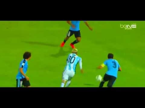 Argentina vs Uruguay 1-0 ▶ Lioniel Messi Goal ▶ 720p HD