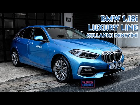 İnceleme | Yeni BMW 1.18i Kullanıcı Deneyimi